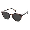 SOJOS Small Round Classic Polarized Sunglasses for Women Men Vintage Style