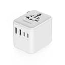 TESSAN Universal Travel Adapter, International Power Adapter