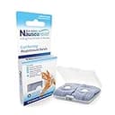 Sea-Band Anti-Nausea Motion Sickness Bracelets, 1 Pair, Gray