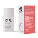 K18 Leave-In Molecular Repair Hair Mask - Peptide Hair Treatment Mask for Bleach, Color, Chemical + Heat Damaged Strands - Immediate + Lasting Damage Reversal in 4 Minutes (0.5 Fl oz)