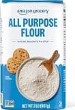 Amazon Grocery, All Purpose Flour, 2 Lb
