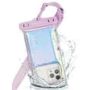 Case-Mate Soap Bubble IP68 Waterproof Phone Pouch - Iridescent