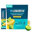 Liquid I.V. Hydration Electrolytes, Lemon Lime, 16 Count