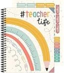 Carson Dellosa We Belong Teacher Planner 2026-2027, Undated 8" x 11"