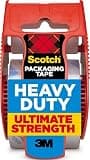 Scotch Heavy Duty Packing Tape, 1.88 in x 27.7 yd, 1 Roll
