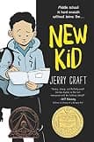 New Kid: A Story About Fitting In, School Diversity, and Friendship