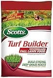 Scotts Turf Builder WinterGuard Fall Lawn Food, 32.3 lbs.